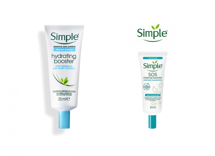 کرم Simple Booster