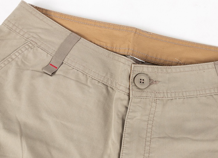 شلوار کوهنوردی کتان Decathlon Quechua