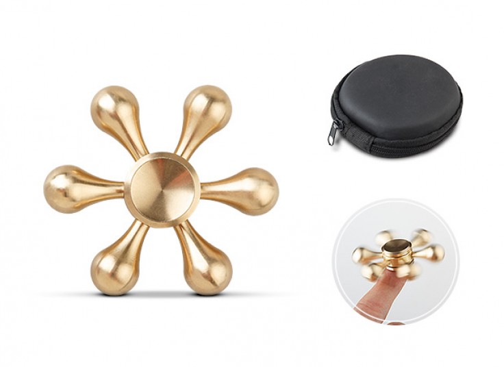 فینگر اسپینر شش پره