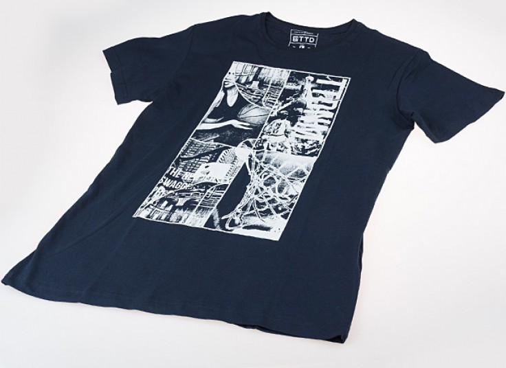 تیشرت آستین کوتاه TOM TAILOR