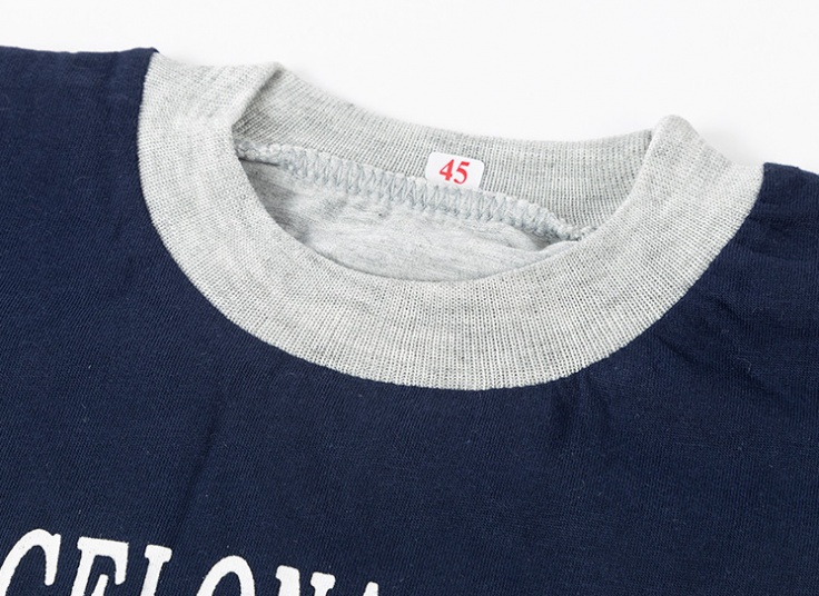 تیشرت و شلوار بچگانه Barcelona