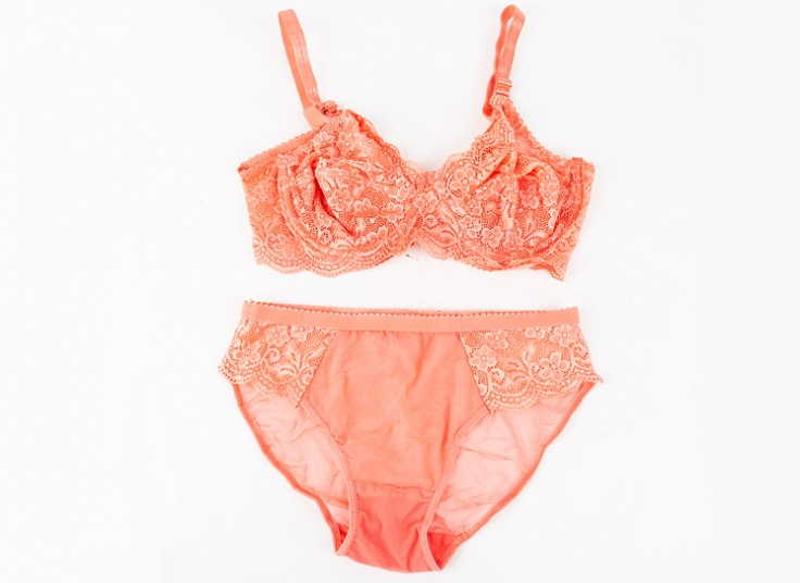 ست لباس زیر توری زنانه Ailar