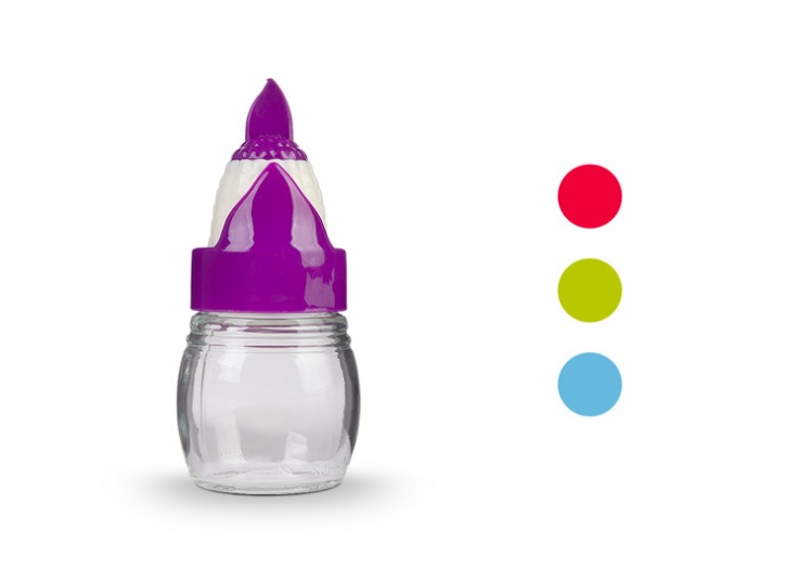 نمکدان طرح ذرت