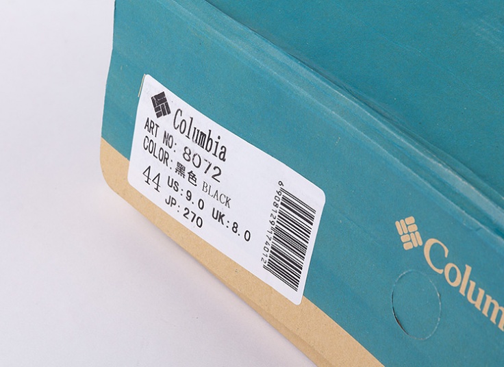 انواع کفش کوهنوردی