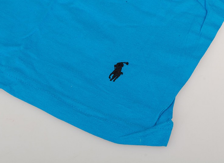 تیشرت یقه گرد مردانه POLO