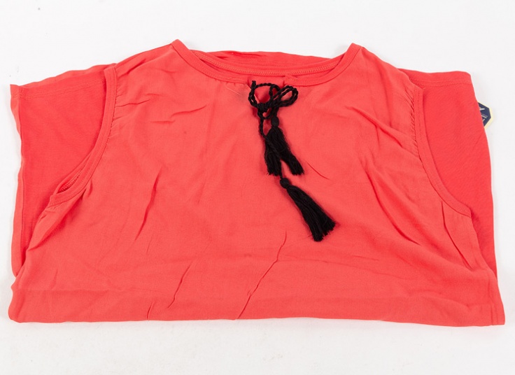 تاپ نخی ساده