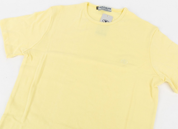 تیشرت مردانه طرح Tom Tailor