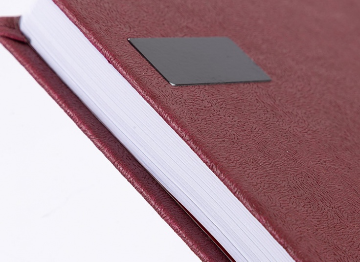 سررسید جلد چرمی