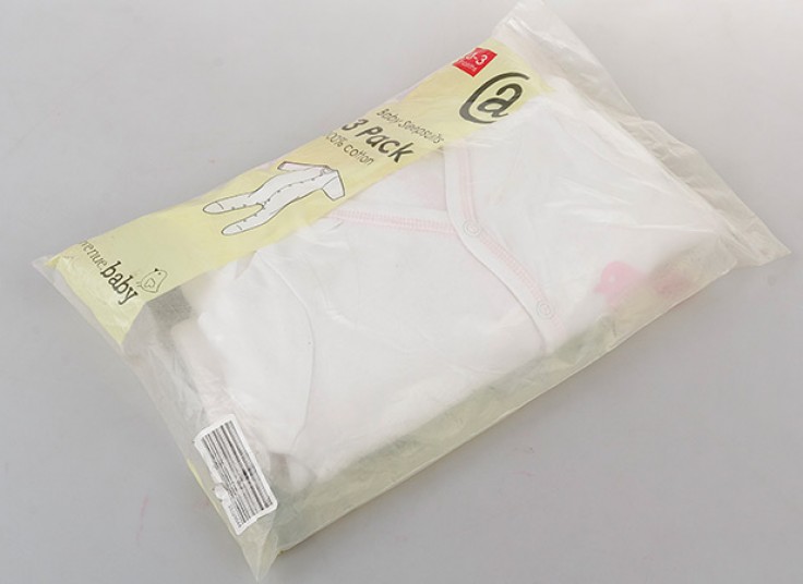 سرهمی نوزادی سه تکه avenue baby