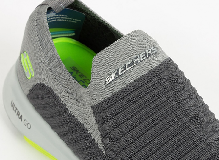کتانی جورابی Skechers