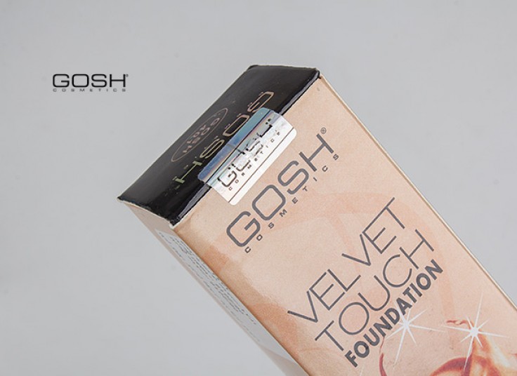 کرم پودر GOSH مدل VELVET TOUCH