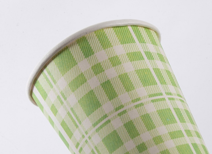 لیوان یکبار مصرف کاغذی آنی