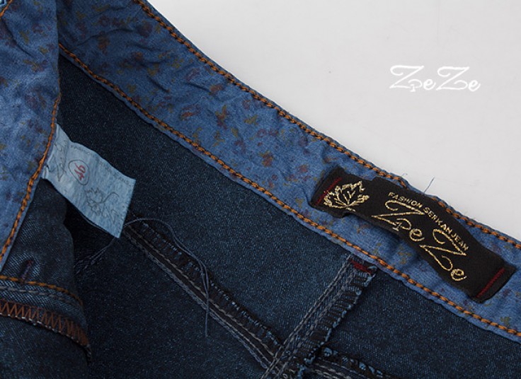 شلوار جین زنانه Zpe Ze