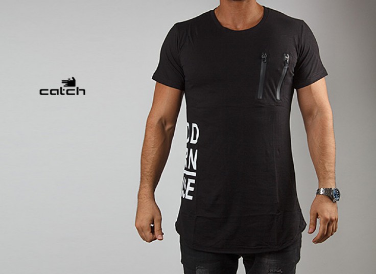 سری تیشرت های مردانه CATCH