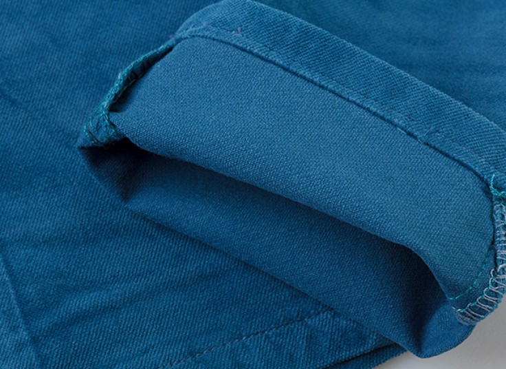 شلوار مخمل کبریتی DUK