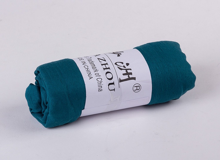 شال نخی رنگی SHA ZHOU