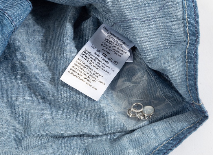 پیراهن جین مردانه John Baner