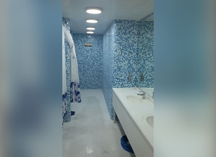 استخر هتل مارلیک