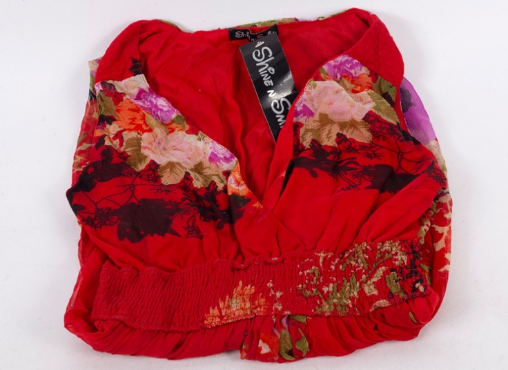 پیراهن زنانه Shine N Smile