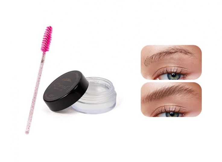 صابون لیفت ابرو Coral