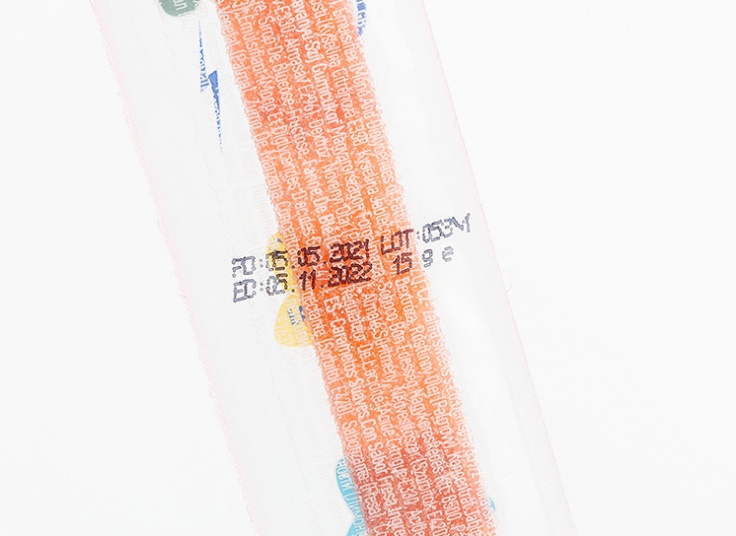 پاستیل متری Damla