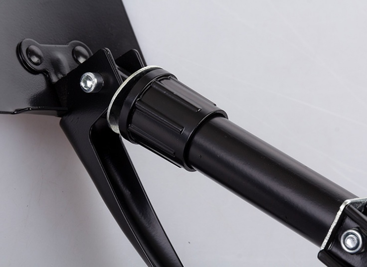 بیلچه تاشو چندکاره