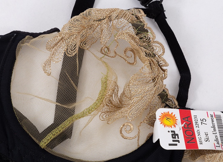 ست لباس زیر توری Nora