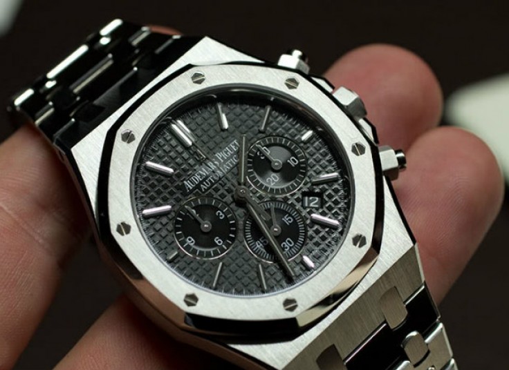 ساعت AudemarsPiguet مدل RoyalOak