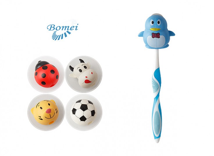 درپوش مسواک CARTOON FAMILY