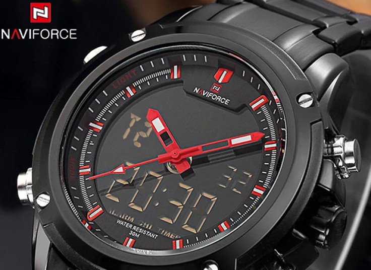 ساعت مچی Naviforce مدل NF 9050