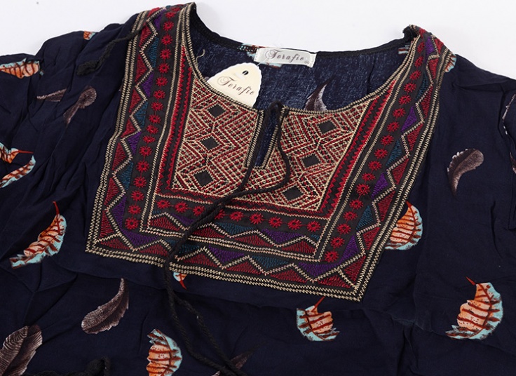 تونیک زنانه هندی Terafic