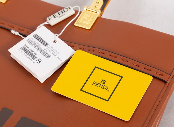 کیف دستی زنانه طرح Fendi