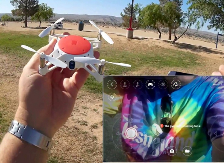 مینی پهباد Xiaomi