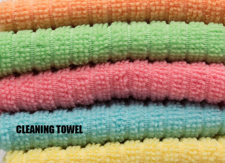 دستمال چهار کاره MicroFiber