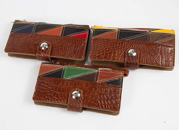 کیف چرمی موبایل