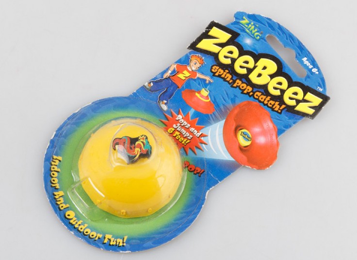 اسباب بازی پرشی ZeeBeez