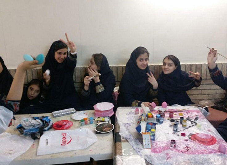 آموزش مجسمه و نقاشی مجتمع فرهنگی مهراندخت