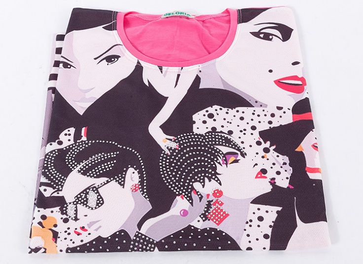 بلوز زنانه سایز بزرگ