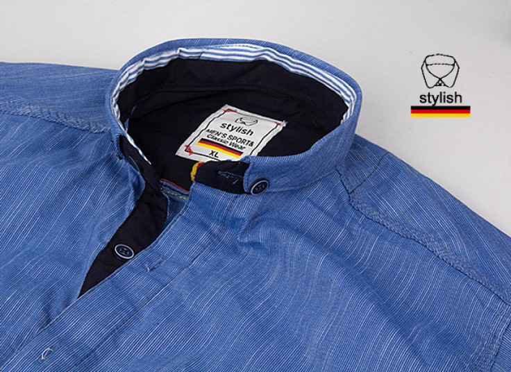 پیراهن آستین بلند مردانه Stylish