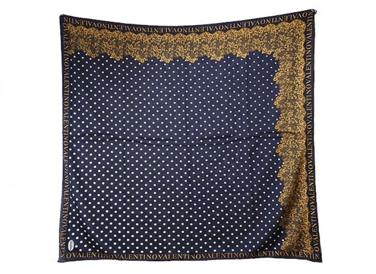 روسری VALENTINO