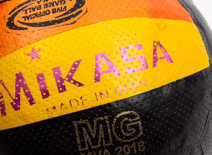 توپ والیبال GOLD CUP