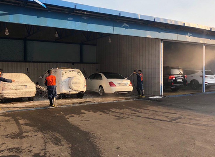 کارواش آذری