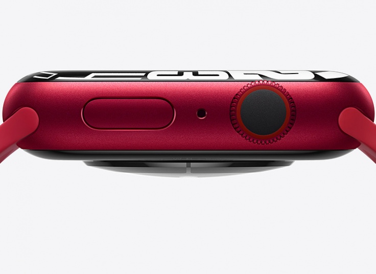 Apple Watch سری 7 مدل Aluminum Case