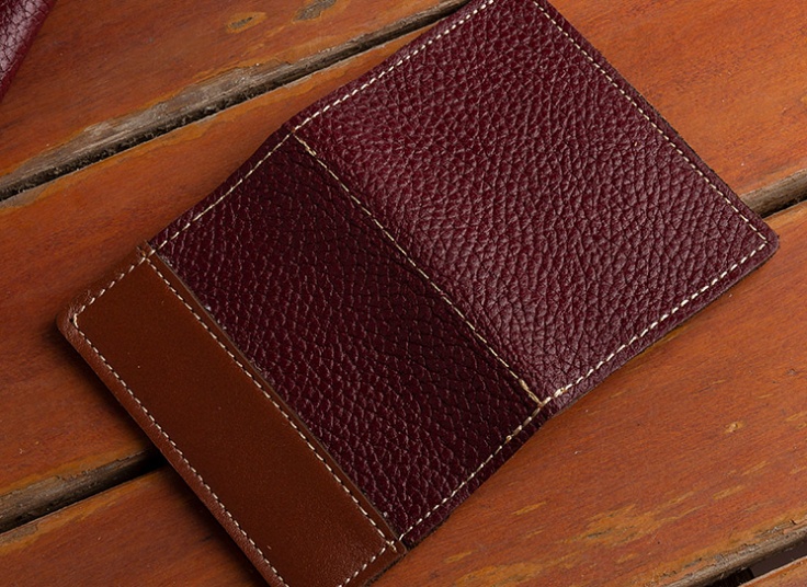 ست سه تکه کیف چرم