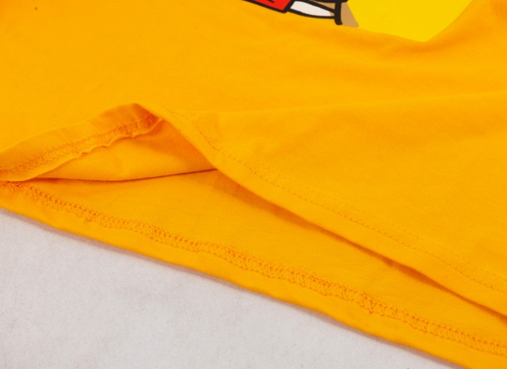 تیشرت لانگ طرح Simpson