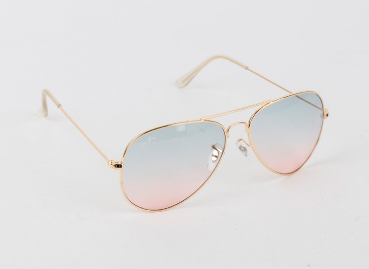 عینک شب خلبانی Ray Ban