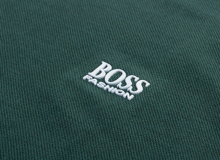 پولوشرت آستین کوتاه مردانه BOSS
