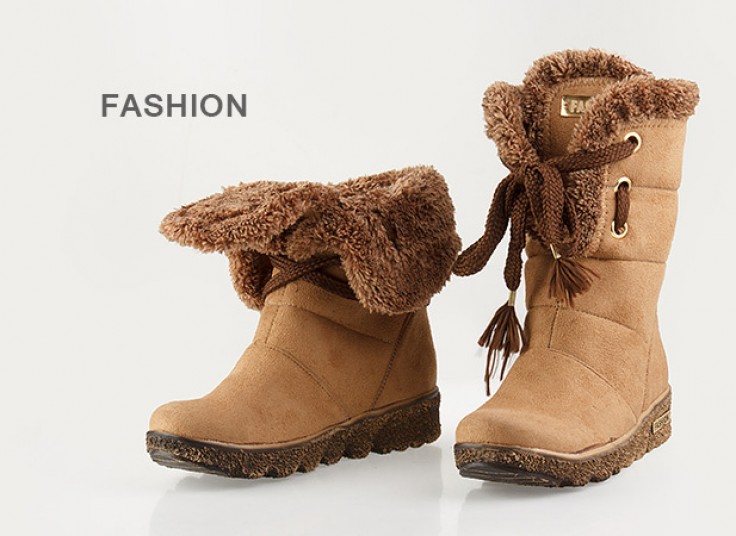 بوت زنانه نانو FASHION