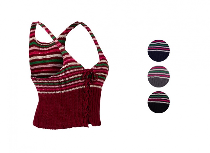 ژیله بافت زنانه FBM