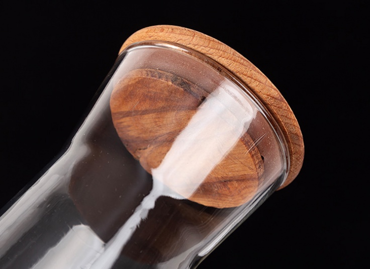 بطری شیشه ای MGS